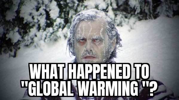 What happened to global warming - Energy News Beat