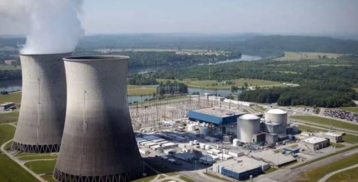 Kakrapar Atomic Power Station in Gujarat -Energy News Beat