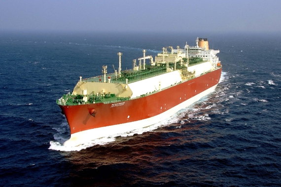 LNG vessel Mesaimeer- Energy News Beat