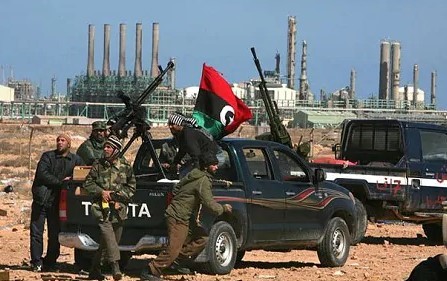 Libyan surge, slipping compliance push OPEC+ output up sharply in Dec: Platts survey