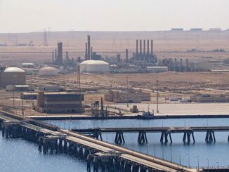 Libya - Rotting infrastructure -