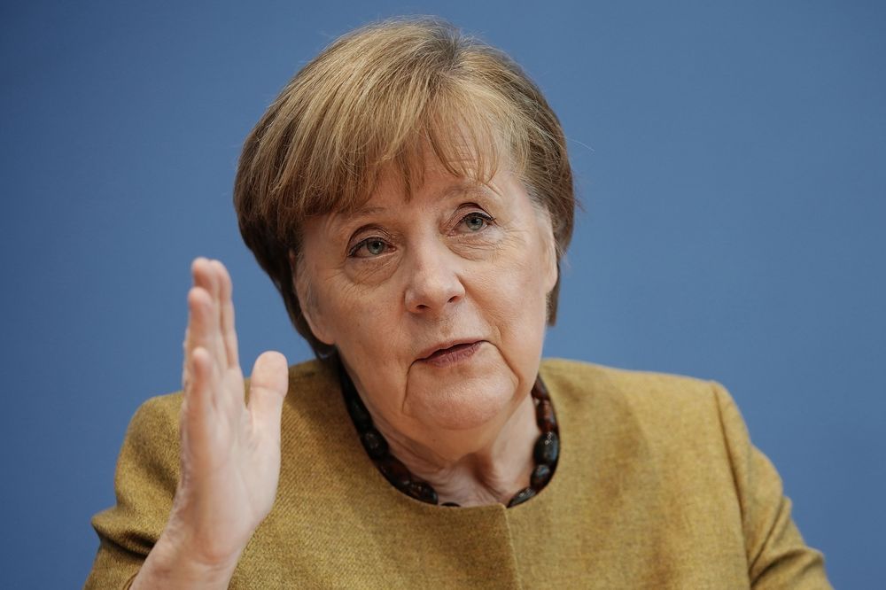 Merkel Tells Biden She’s Open to Talks on Russia Energy Ties - Energy News Beat