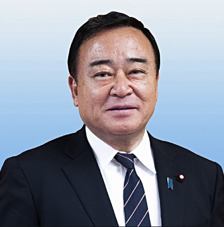 Minister of Economy, Trade and Industry Hiroshi Kajiyama - Energy News Beat