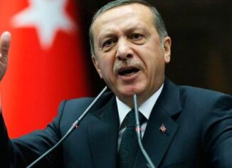 President Tayyip Erdogan- Turkey