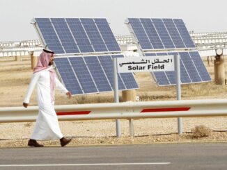 Saudi Arabia wants to be the next Germany - Energy News Beat