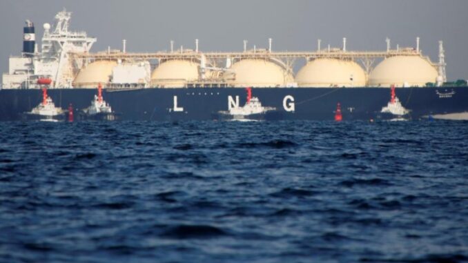 Taiwan starts receiving LNG from Cheniere- to get 30 shipments annually -Energy News Beat