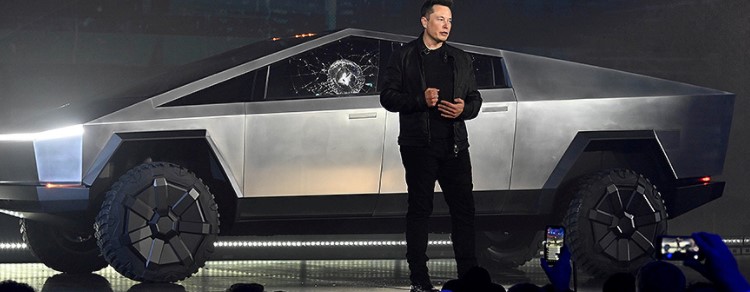 TechnicalTuesday Tesla - The company that plowed through the investment barrier