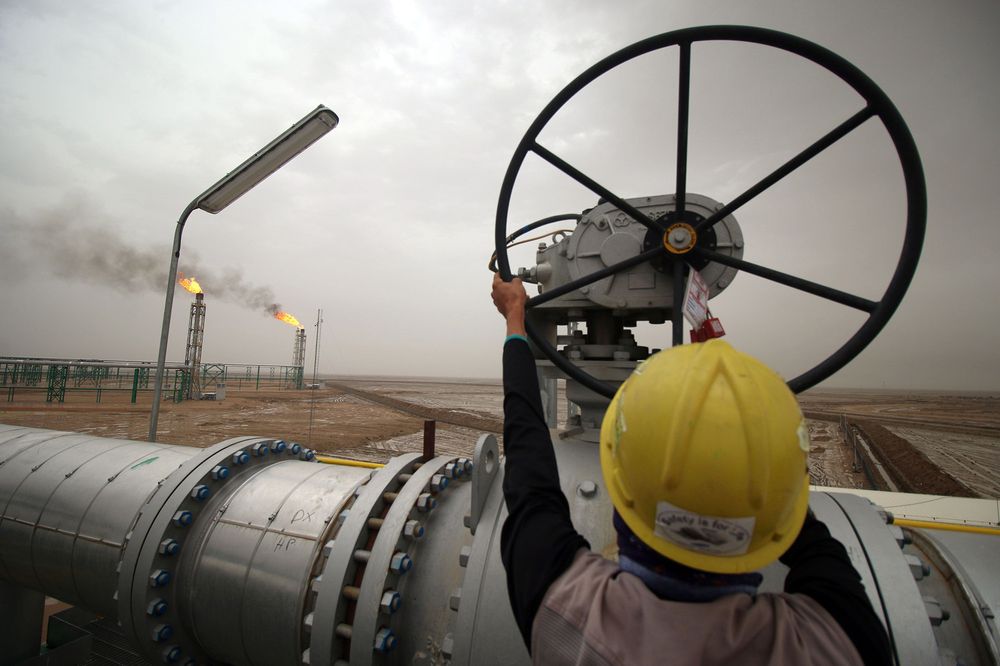 The Zubair oil oil and gas field - Energy News Beat