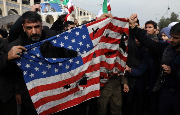 U.S. Sanctions Halve Iran’s Oil Revenues