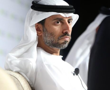 UAE Energy Minister Suhail Al Mazrouei - Energy News Beat