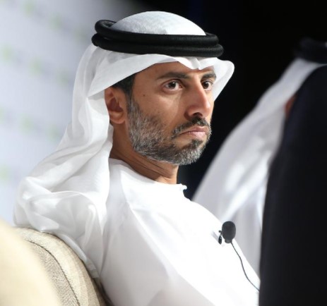 UAE Energy Minister Suhail Al Mazrouei - Energy News Beat