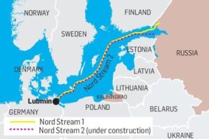 US Congress authorizes new Nord Stream 2 sanctions