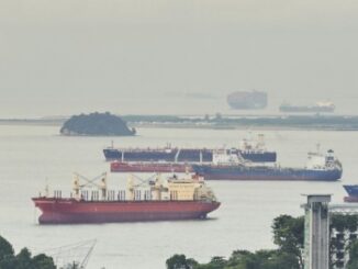 Unemployed Supertankers Are About to Get Junked on Asias Beaches