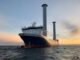 World’s First Tiltable Rotor Sails Installed - Energy News Beat
