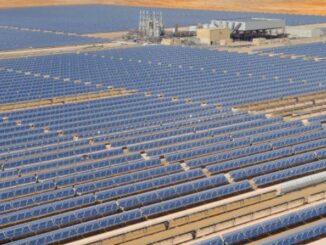 Worlds largest single-site solar power plant in Abu Dhabi - Energy News Beat