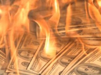 Burning Money - Energy News Beat