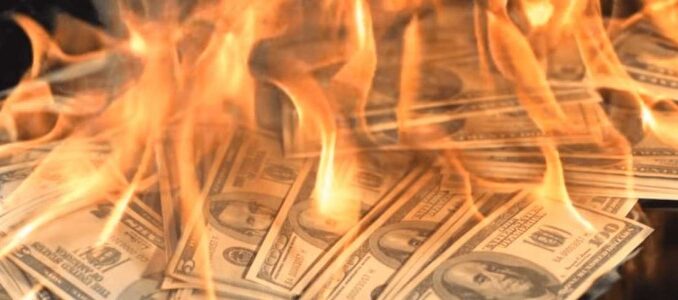 Burning Money - Energy News Beat