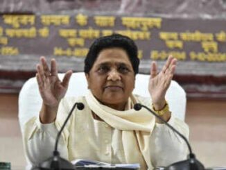 BSP president Mayawati - energy news beat