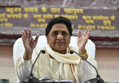 BSP president Mayawati - energy news beat