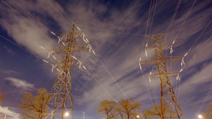 Canada - Powerlines - Energy News Beat
