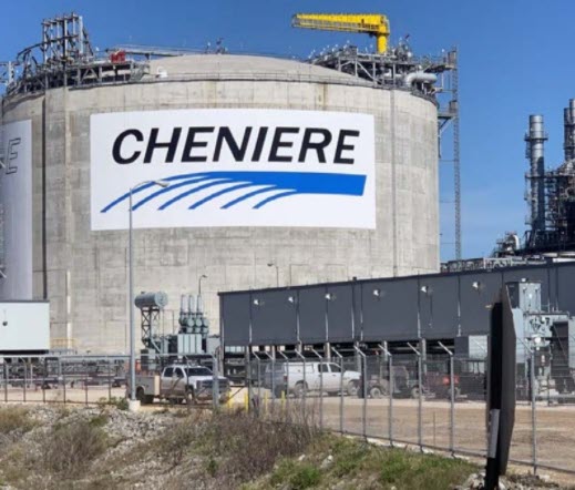 Cheniere -Energy News Beat