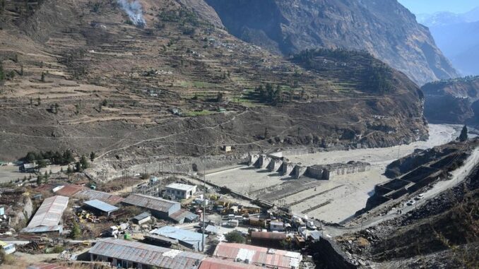Hydropower Dams Face Backlash After Himalayan Flood Tragedy - EnergyNewsBeat