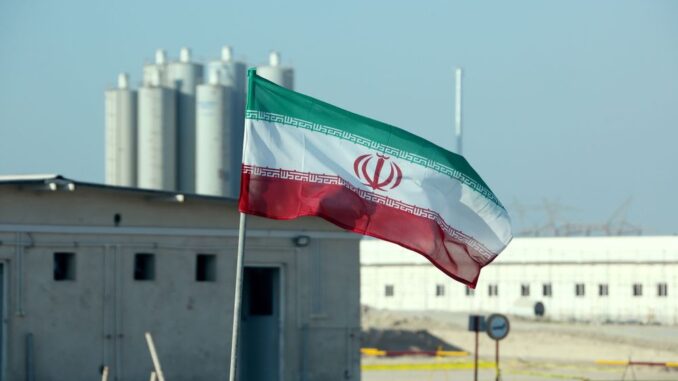 Iran Flag - Energy News Beat