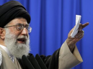 Iran’s Supreme Leader Ayatollah Ali Khamenei