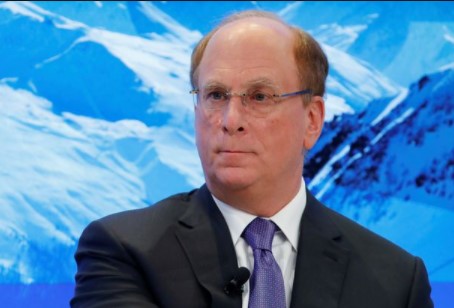 Larry Fink -CEO - Blackrock - Energy News Beat