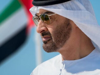 Mohammed bin Zayed al-Nahyan - Energy News Beat