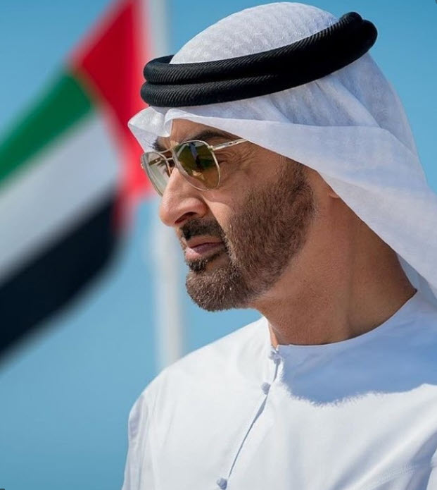 Mohammed bin Zayed al-Nahyan - Energy News Beat