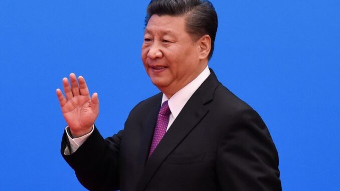 President Xi - Energy News Beat