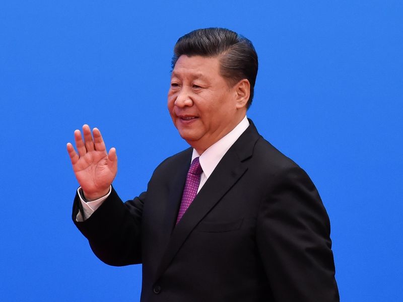 President Xi - Energy News Beat