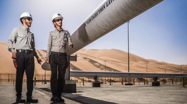 Saudi Aramco lands multiple bids for 10 billion pipeline stake - energynewsbeat