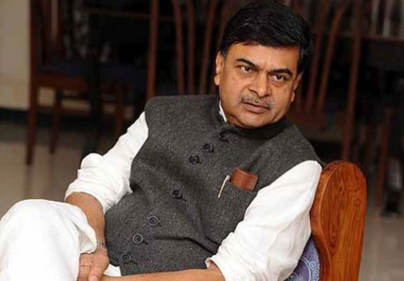 Union Power Minister RK Singh - Energy News Beat