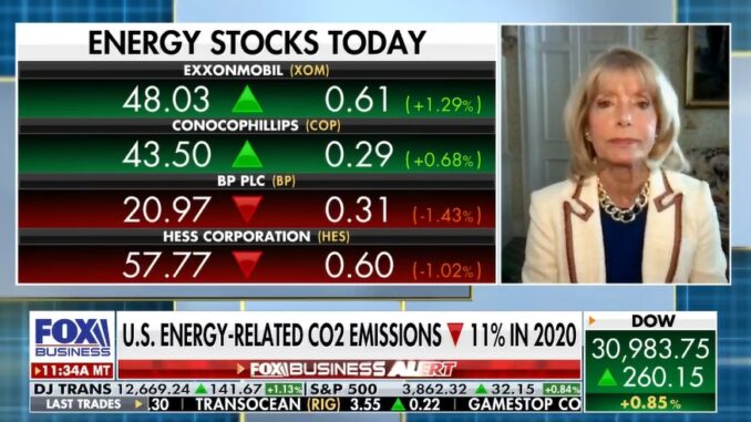 fox business - Biden climate actions to jolt electricity prices