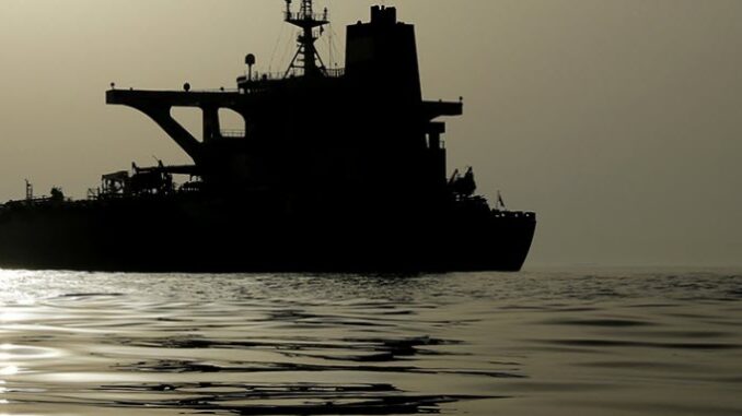 tanker - Marcelo del Pozo - Bloomberg