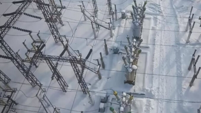 winter grid - Energy News Beat