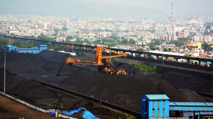 Coal - India- going solar - energynewsbeat.com