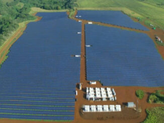 Decarbonizing the electric - Energy News Beat - Tesla 13MW solar farm