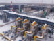 Gazprom Slavyanskaya -compressor station - energy newsbeat - bloomberg - andrey-rudakov
