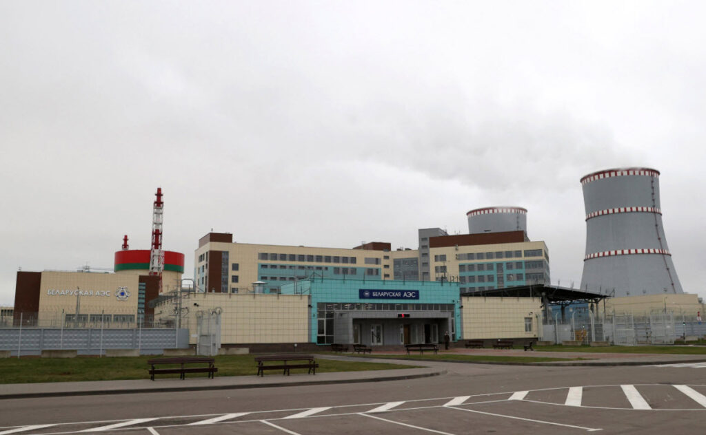 General view of the first Belarusian Nuclear Power Plant - EnergyNewsBeat