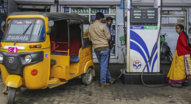 India - Petrol- Energy News Beat