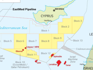 Israel - Cyprus agree on framework for settling offshore gas dispute -EnergyNewsBeat.com