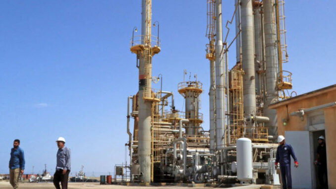 Libyas Unity Government to Restore Oil and Gas Ministry - EnergyNewsBeat.com