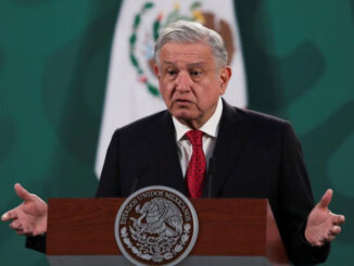 Mexico president threatens constitutional change if power bill struck down