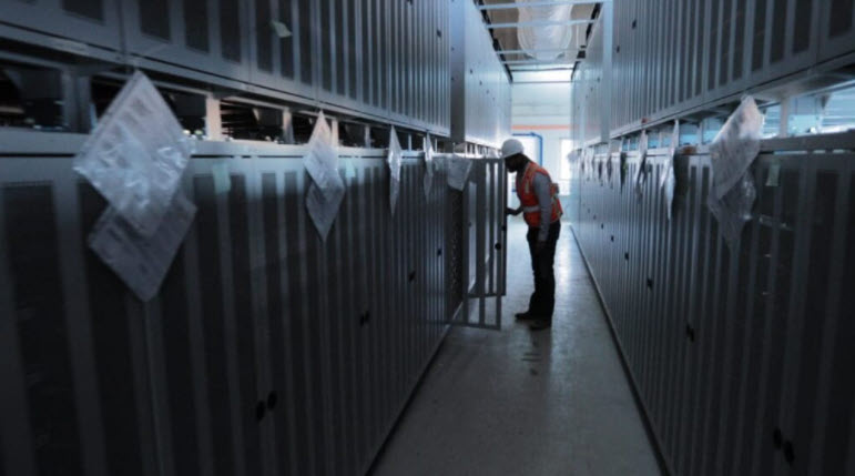 New energy storage deployment topped record 3500 MWh -EnergyNewsBeat.com
