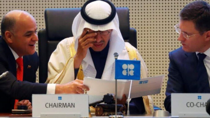 OPEC + Leadership - Energy News Beat