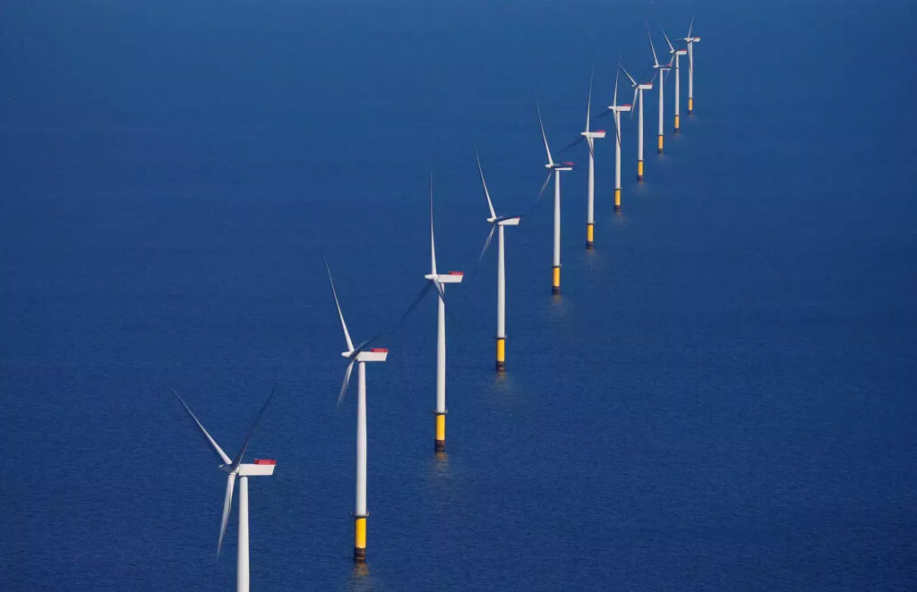 Offshore wind -energynewsbeat.com