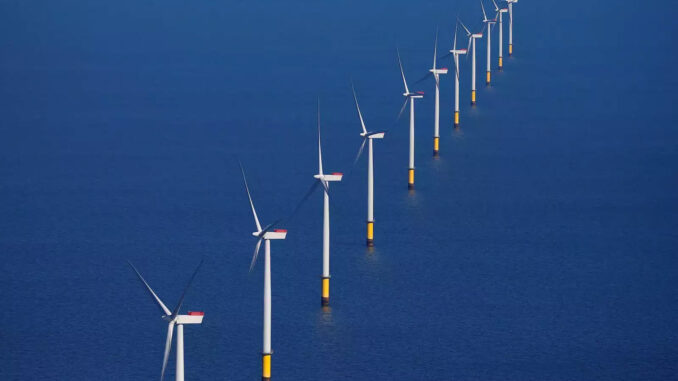 Offshore wind -energynewsbeat.com